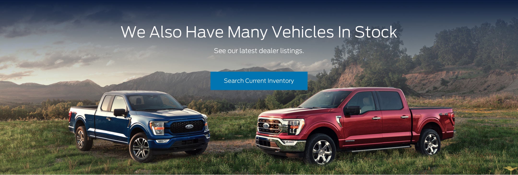 Ford vehicles in stock | Buster Miles Heflin Ford Inc in Heflin AL