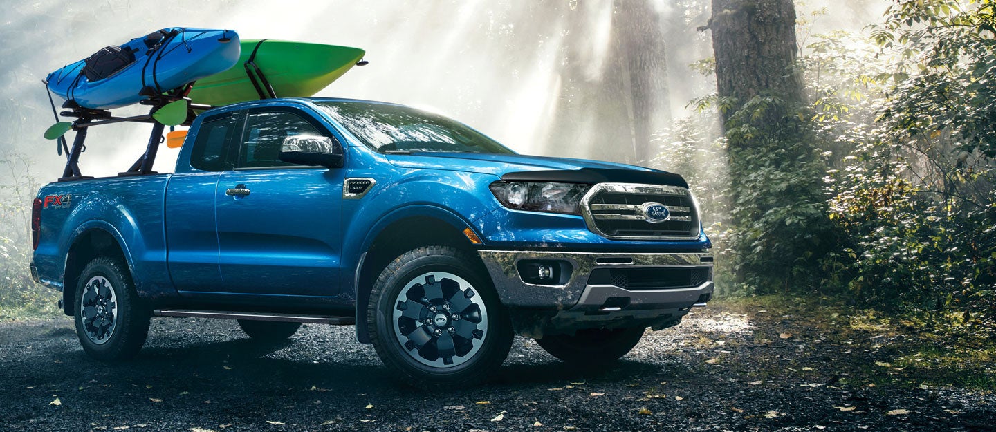 Buster Miles Heflin Ford Inc in Heflin AL