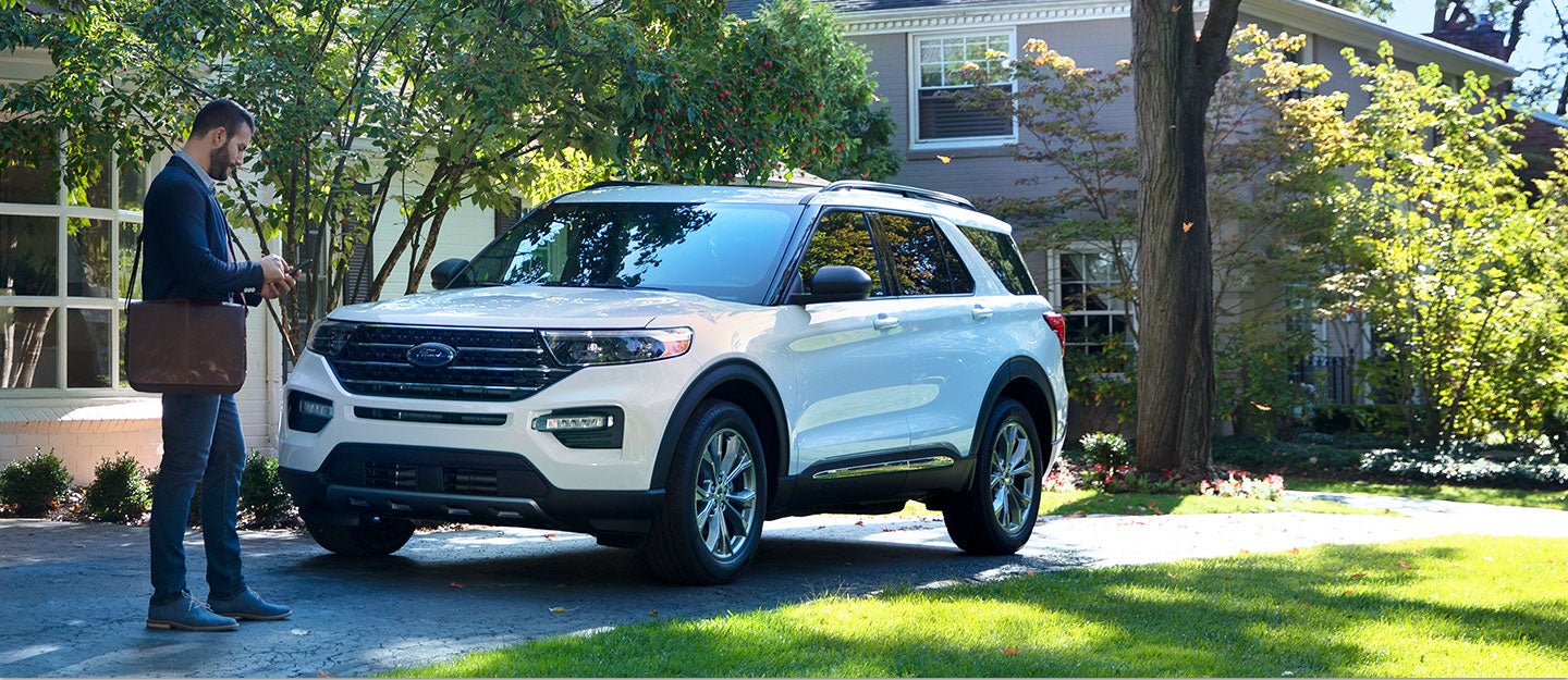 Buster Miles Heflin Ford Inc in Heflin AL