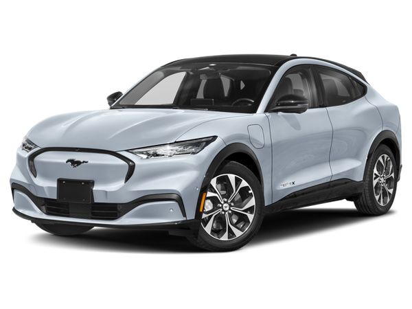 Ford Mustang Mach-E