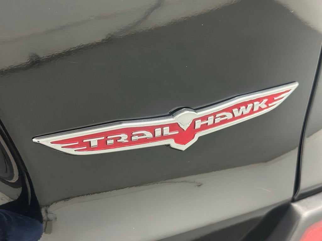2020 Jeep Cherokee Trailhawk