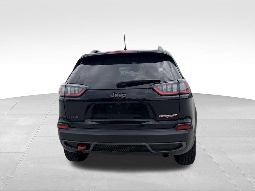 2020 Jeep Cherokee Trailhawk