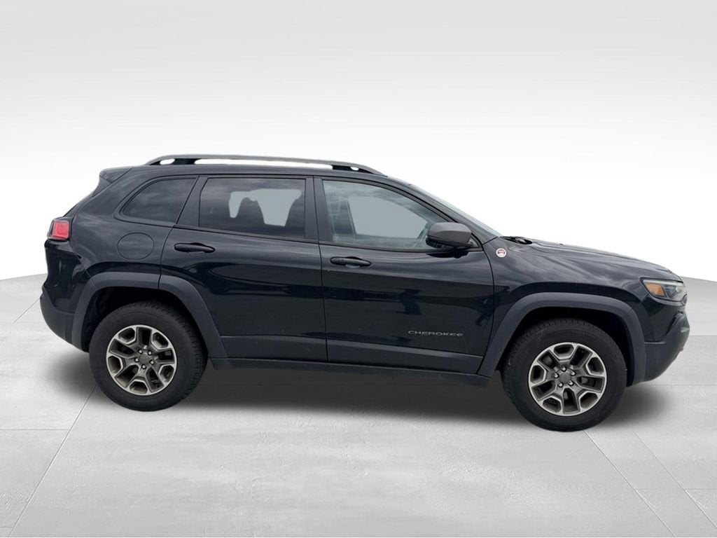 2020 Jeep Cherokee Trailhawk