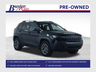 2020 Jeep Cherokee Trailhawk 4x4
