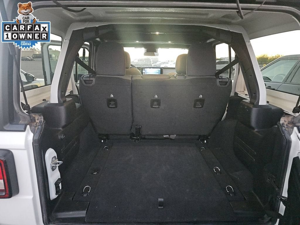 2025 Jeep Wrangler 4-Door Summit 4x4