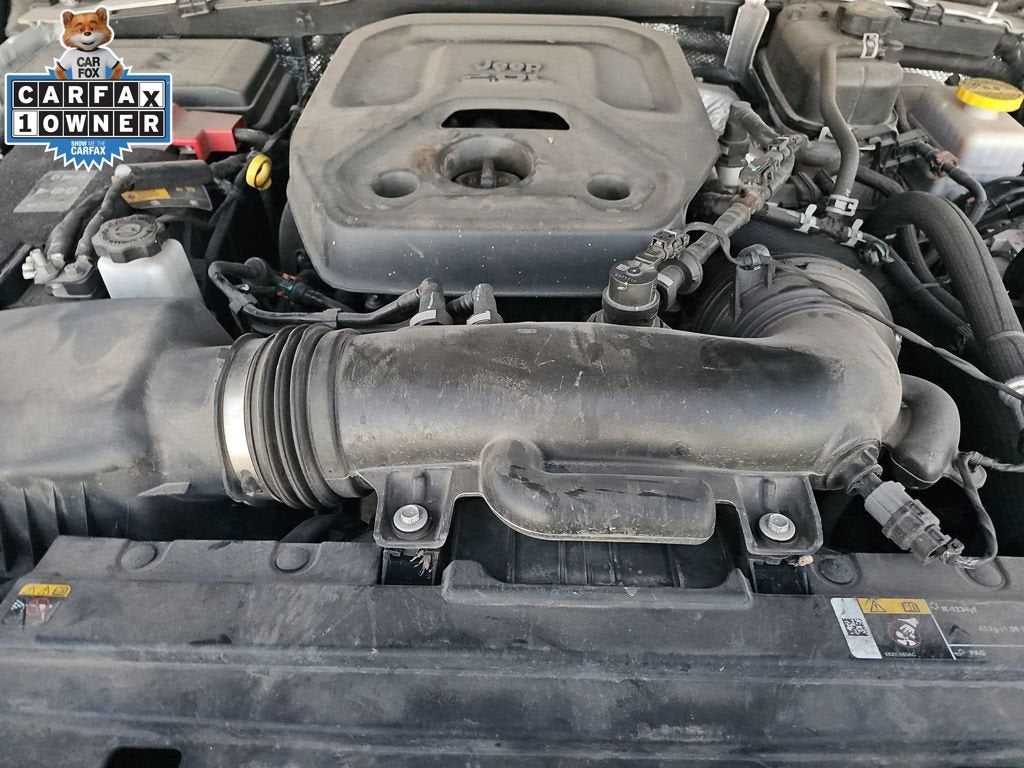 2025 Jeep Wrangler 4-Door Summit 4x4