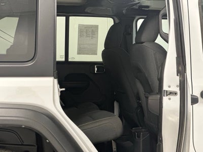2025 Jeep Wrangler 4-Door Summit 4x4