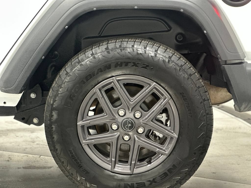 2025 Jeep Wrangler 4-Door Summit 4x4