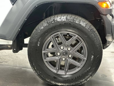 2025 Jeep Wrangler 4-Door Summit 4x4