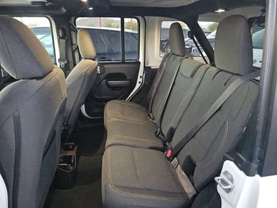 2025 Jeep Wrangler 4-Door Summit 4x4