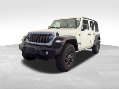 2025 Jeep Wrangler 4-Door Summit 4x4