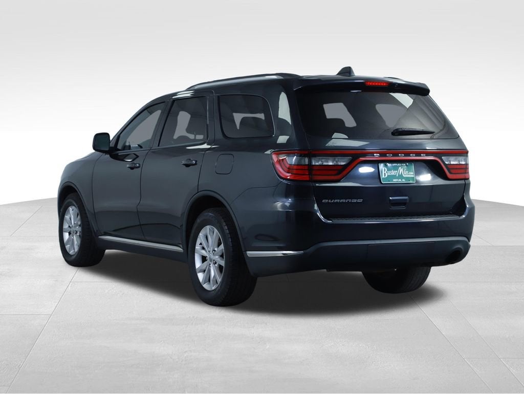 2014 Dodge Durango SXT