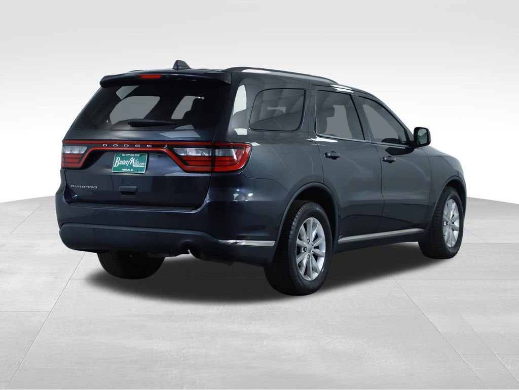 2014 Dodge Durango SXT