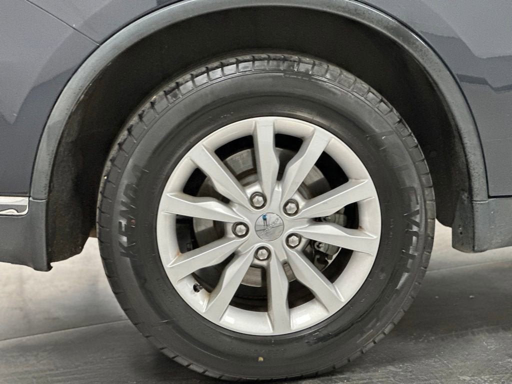 2014 Dodge Durango SXT
