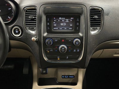 2014 Dodge Durango SXT