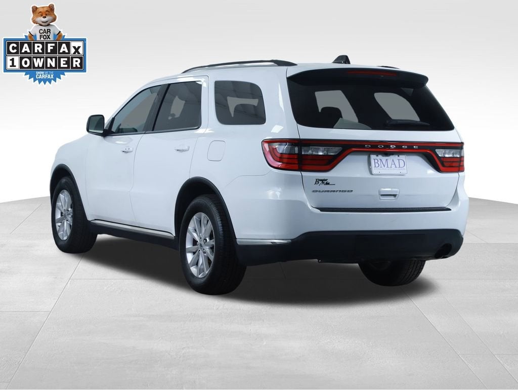 2024 Dodge Durango SXT