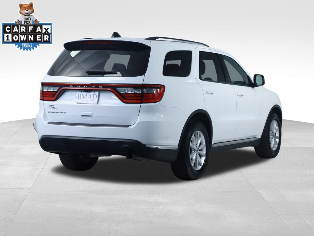 2024 Dodge Durango SXT