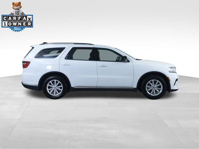 2024 Dodge Durango SXT