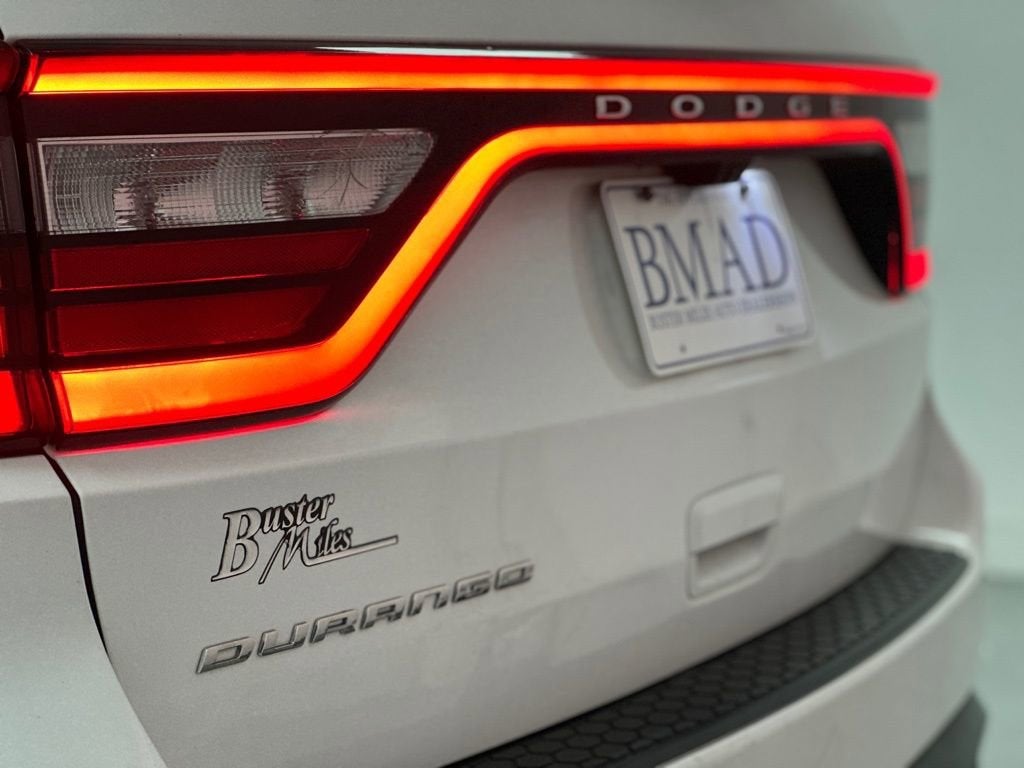 2024 Dodge Durango SXT