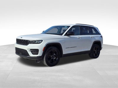 2023 Jeep Grand Cherokee Altitude
