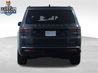 2024 Jeep Wagoneer L Series II