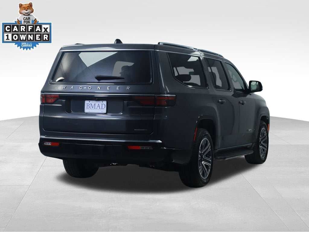 2024 Jeep Wagoneer L Series II