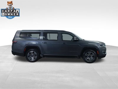 2024 Jeep Wagoneer L Series II