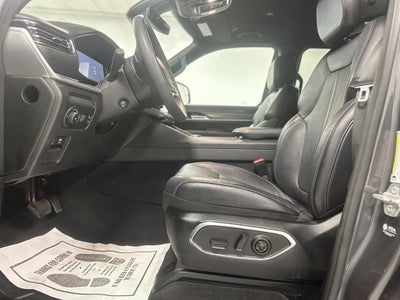 2024 Jeep Wagoneer L Series II
