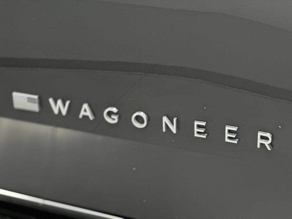 2024 Jeep Wagoneer L Series II