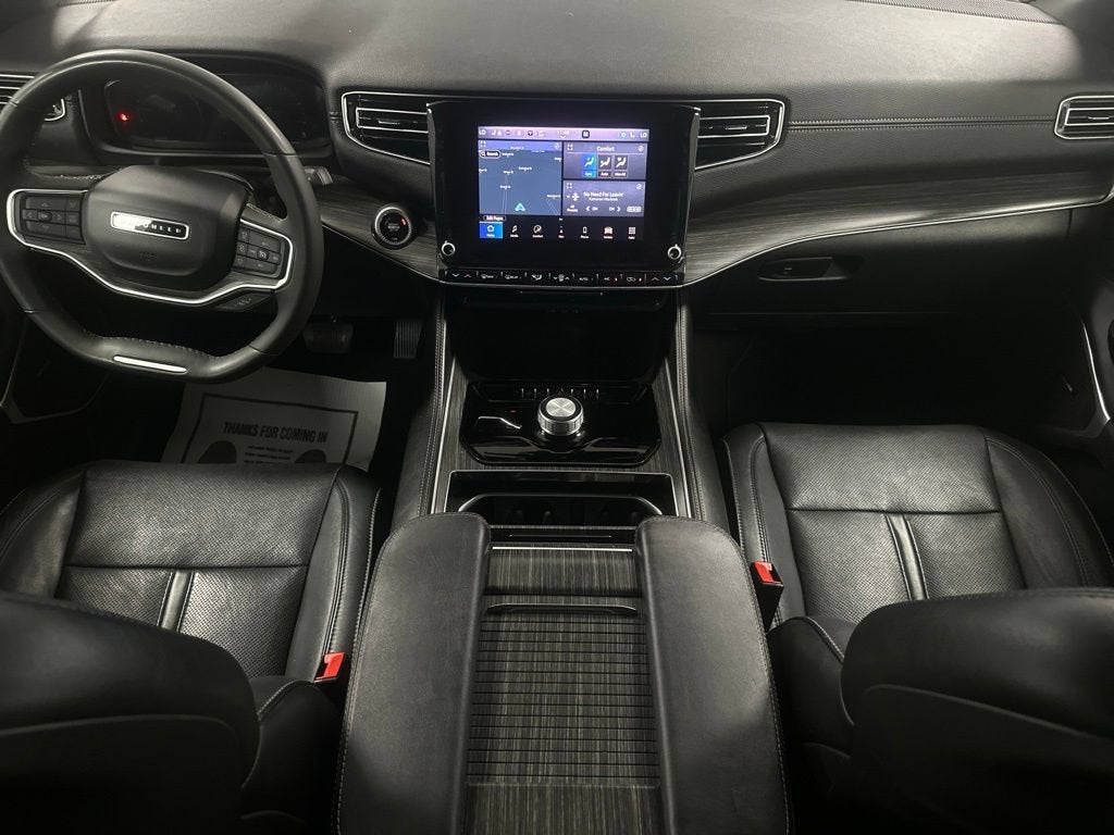 2024 Jeep Wagoneer L Series II