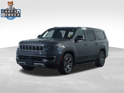 2024 Jeep Wagoneer L Series II