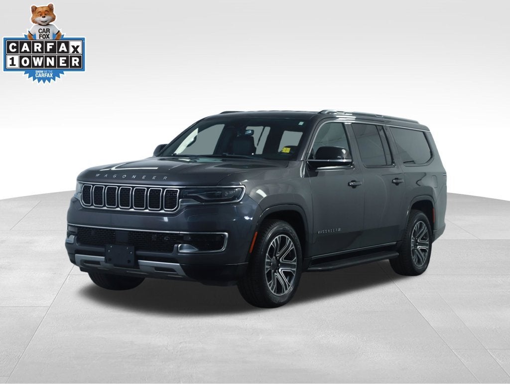 2024 Jeep Wagoneer L Series II