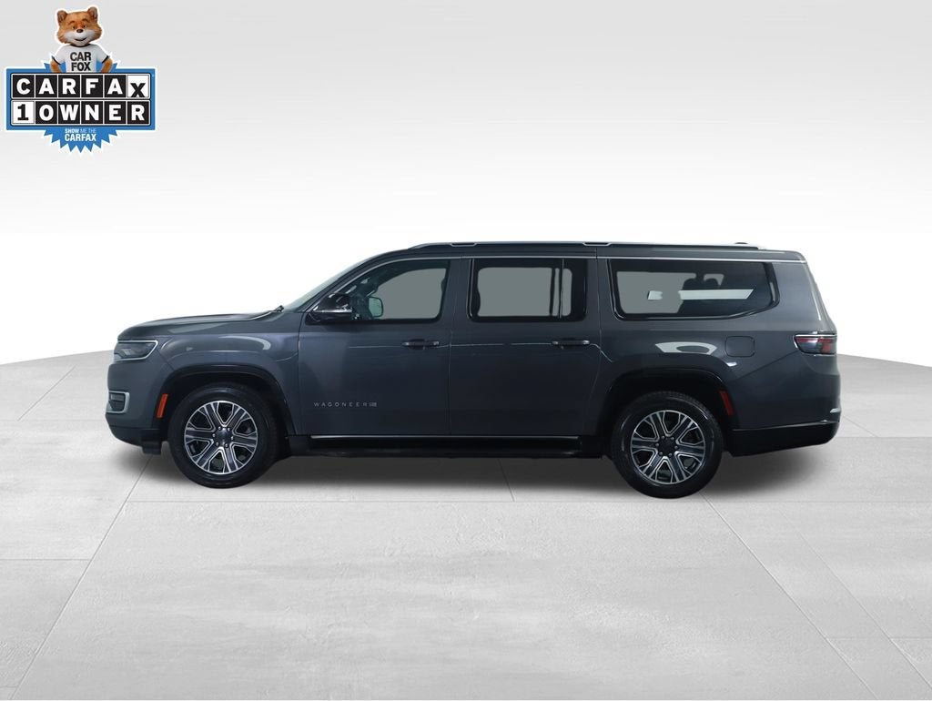 2024 Jeep Wagoneer L Series II