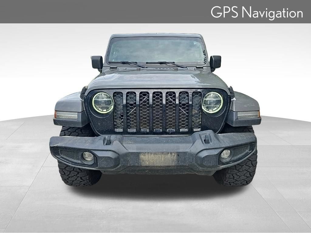 2021 Jeep Gladiator Willys 4x4