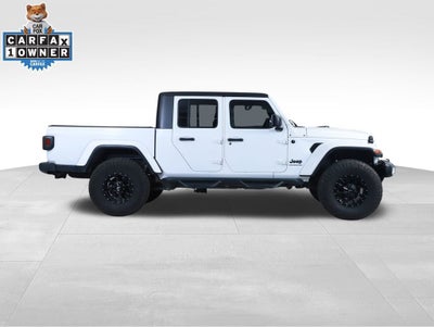 2023 Jeep Gladiator Sport S