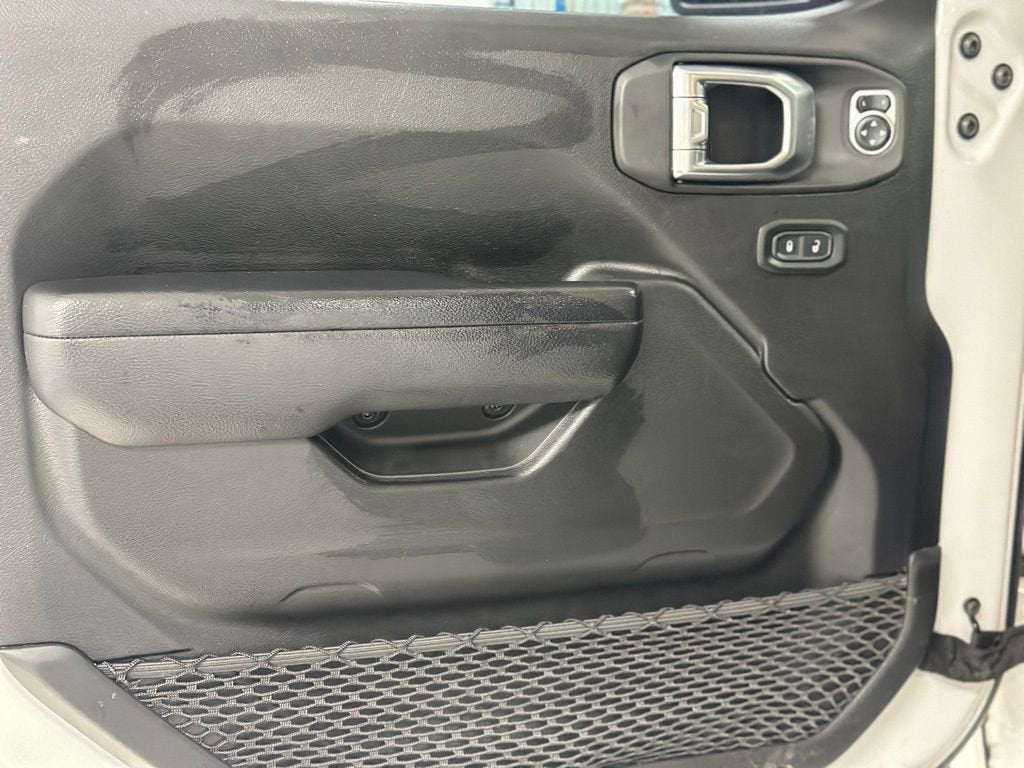 2023 Jeep Gladiator Sport S