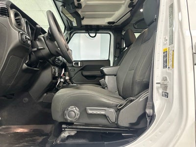 2023 Jeep Gladiator Sport S