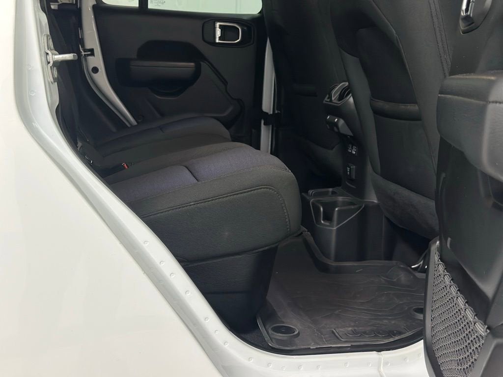 2023 Jeep Gladiator Sport S