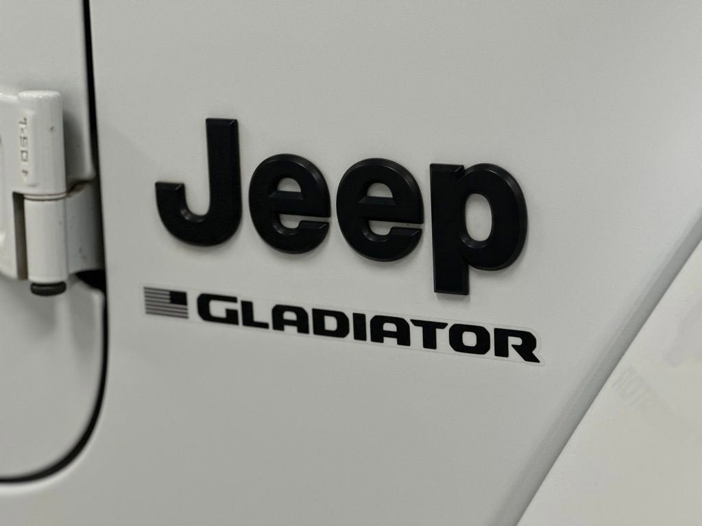2023 Jeep Gladiator Sport S