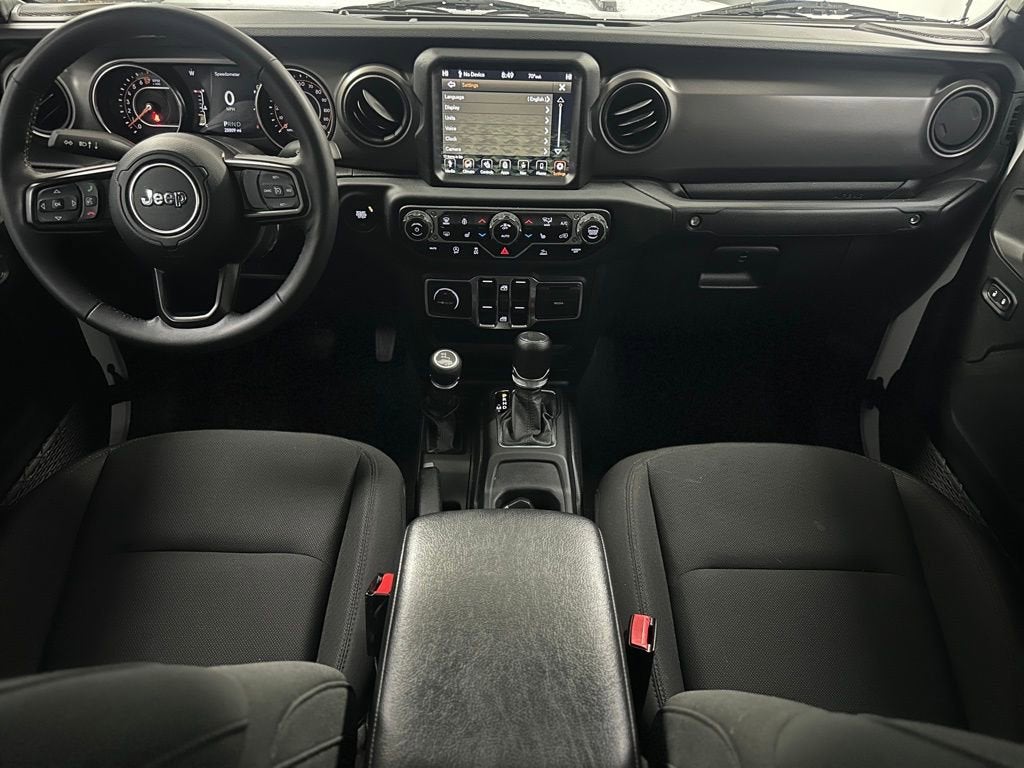 2023 Jeep Gladiator Sport S photo 2