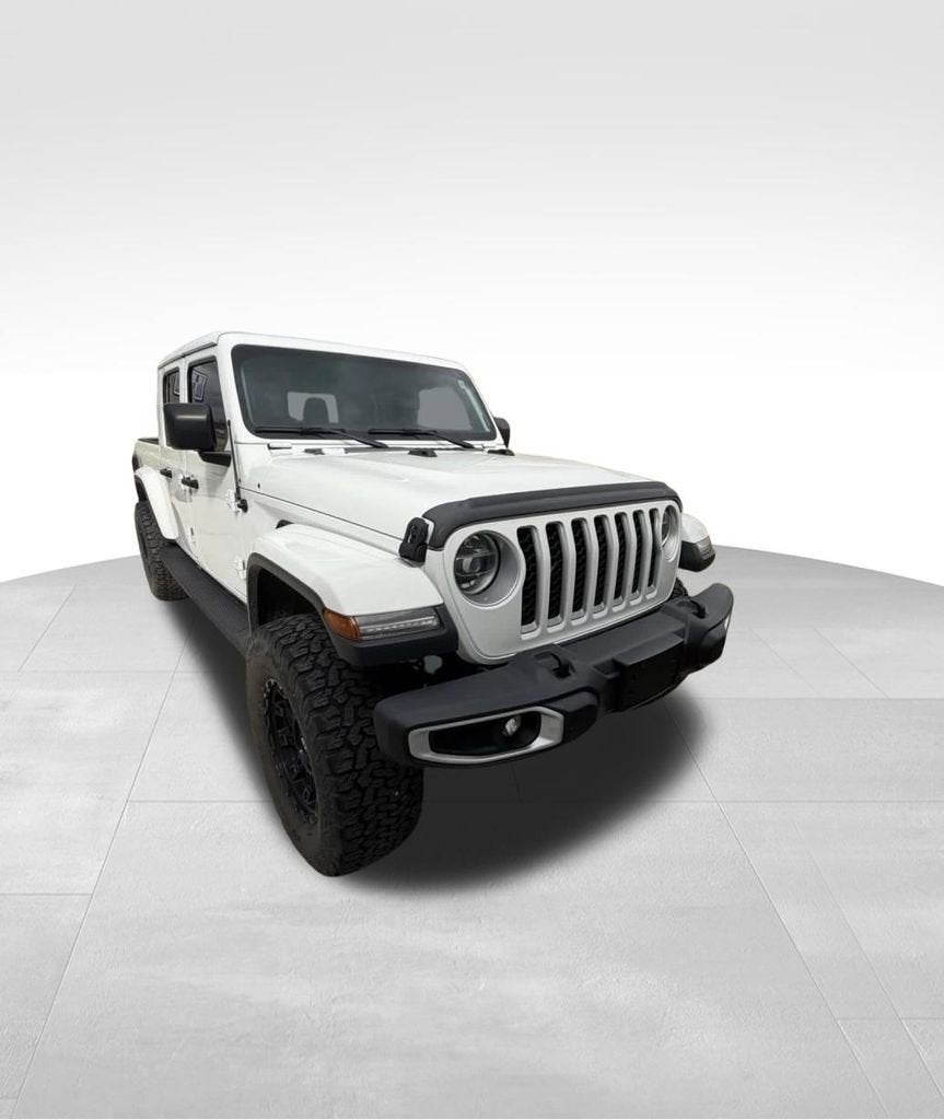 2020 Jeep Gladiator Overland