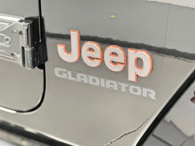 2021 Jeep Gladiator Mojave