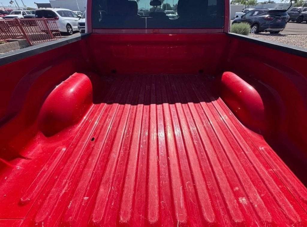 2016 RAM 1500 Tradesman