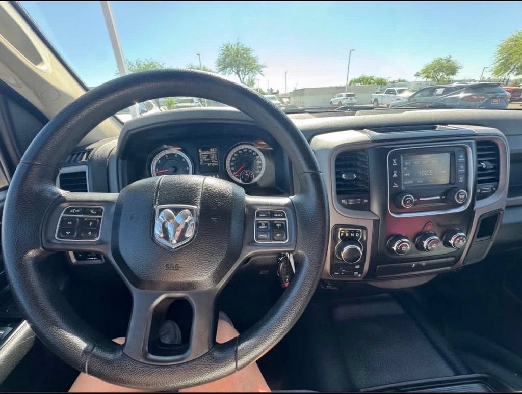 2016 RAM 1500 Tradesman