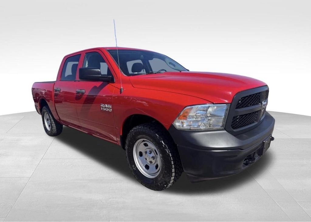2016 RAM 1500 Tradesman