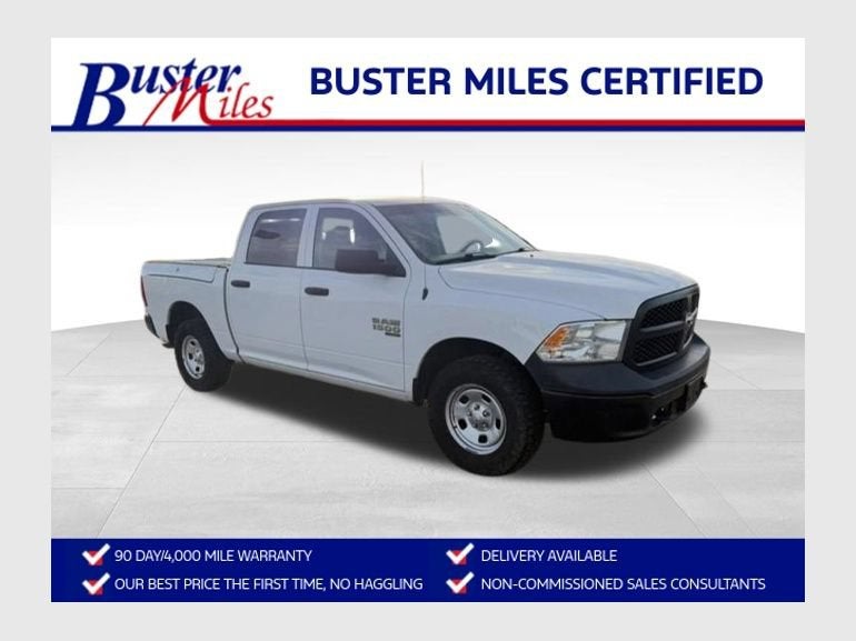2019 RAM 1500 Classic Tradesman