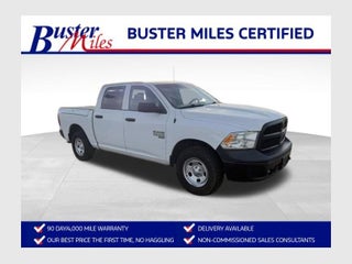 2019 RAM 1500 Classic Tradesman