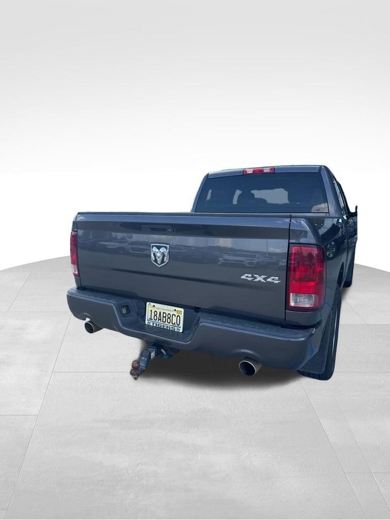 2014 RAM 1500 Express