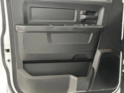 2019 RAM 1500 Tradesman Crew Cab 4x2 6'4" Box