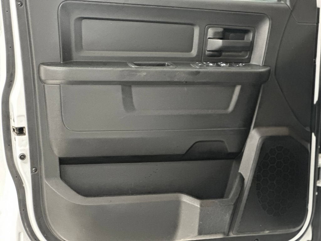 2019 RAM 1500 Tradesman Crew Cab 4x2 6'4" Box